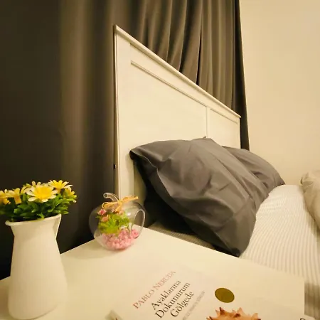 Apartment Cosy And Central Apartment**taksim**galata